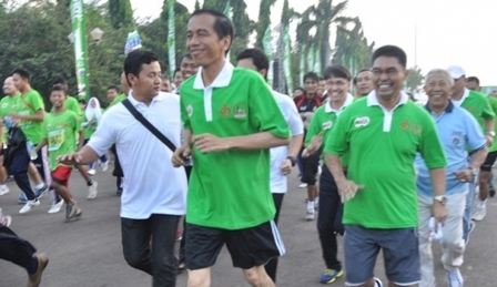 Jakarta International 10K akan Diikuti 35 Ribu Pelari
